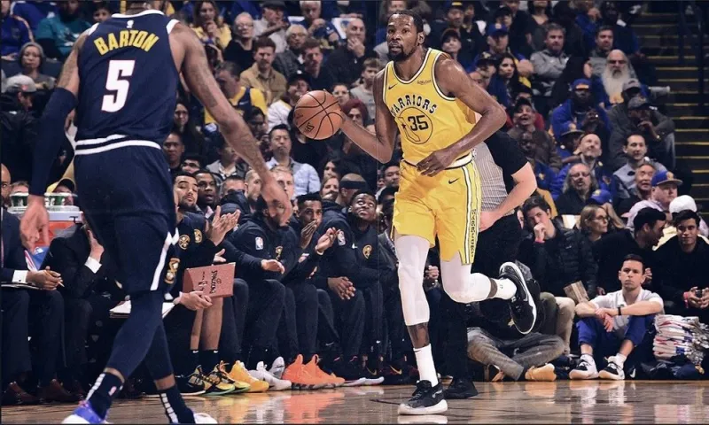 NBA: Στους Γουόριορς το ντέρμπι – Όλα τα αποτελέσματα (videos)