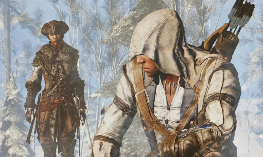 Τέλος το Assassin's Creed 3  από Steam και Uplay