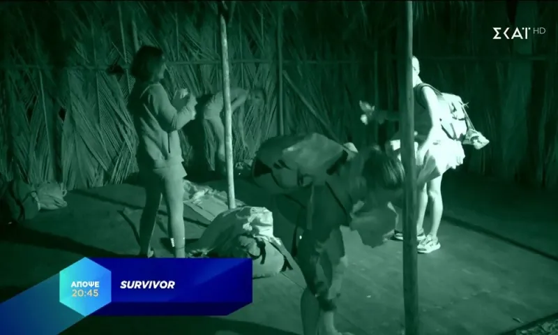 Survivor spoiler 3/4: Η πρώτη διαρροή