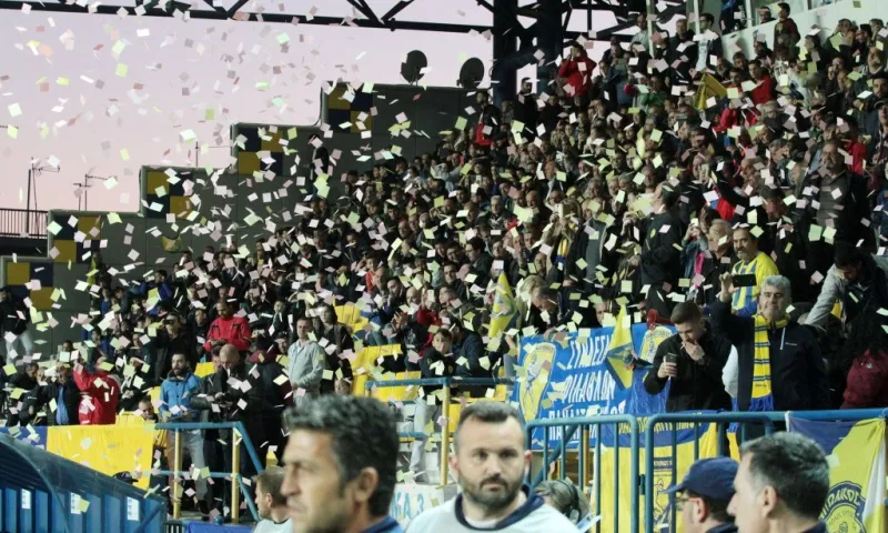 Παναιτωλικός: Τα εισιτήρια με Ολυμπιακό