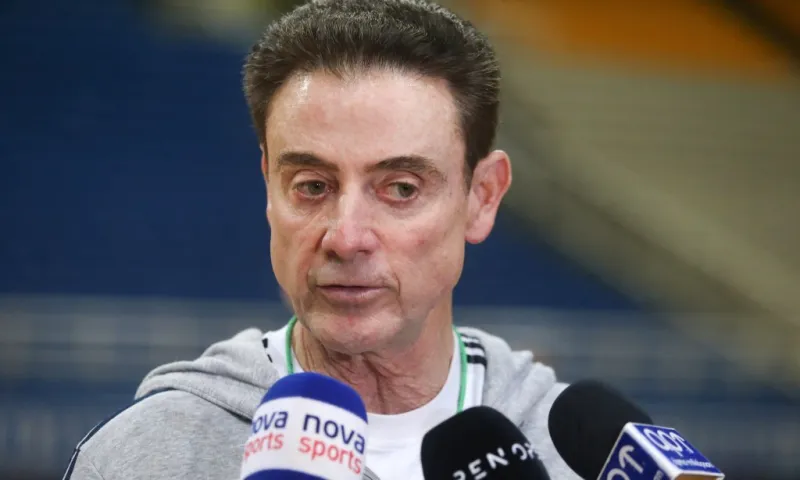 Πιτίνο: «Να δούμε αν η ΤΣΣΚΑ θα προτιμήσει αντίπαλο»