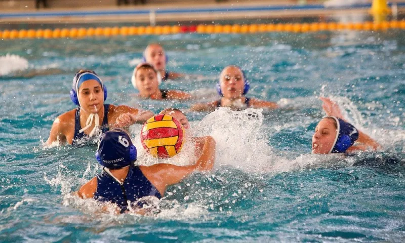 Πόλο Α1 γυναικών: Στην 5η θέση το Ρέθυμνο