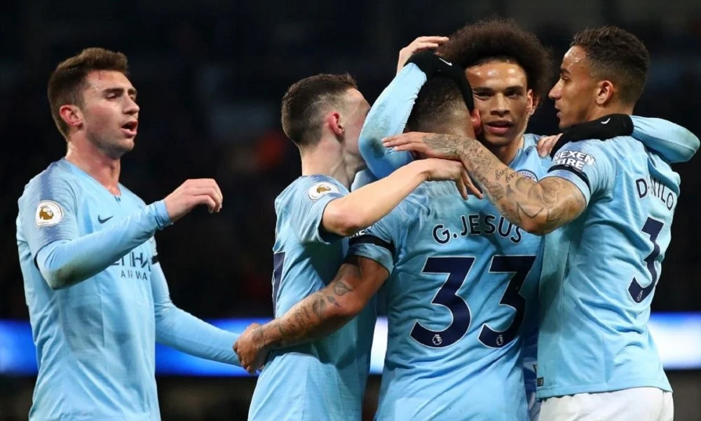 Premier League: Έπιασε... 13άρι η Μάντσεστερ Σίτι