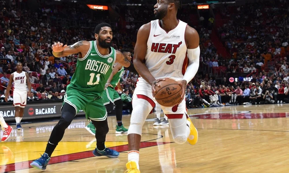 NBA: «Άλωσαν» το Μαϊάμι οι Σέλτικς - Όλα τα αποτελέσματα (vids)