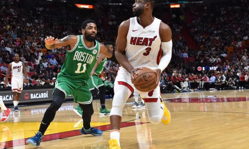 NBA: «Άλωσαν» το Μαϊάμι οι Σέλτικς - Όλα τα αποτελέσματα (vids)