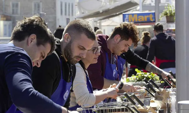 MasterChef - Spoiler: Αυτοί είναι οι τέσσερις που θα αποχωρήσουν (vid)