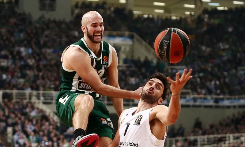 Κερδίζει τον «τελικό» και προκρίνεται στα playoffs ο Παναθηναϊκός ΟΠΑΠ