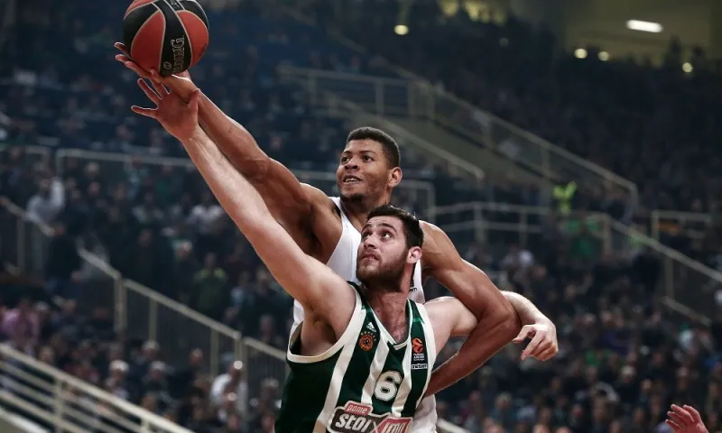 Γιώργος Παπαγιάννης στον ΟΠΑΠ: «Πρώτα τα playoffs και μετά να τα δώσουμε όλα για το Final Four»