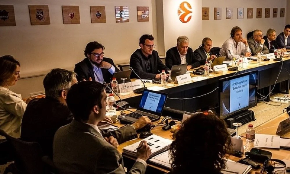 Euroleague: Συζήτηση για τις οικονομικές ανισορροπίες