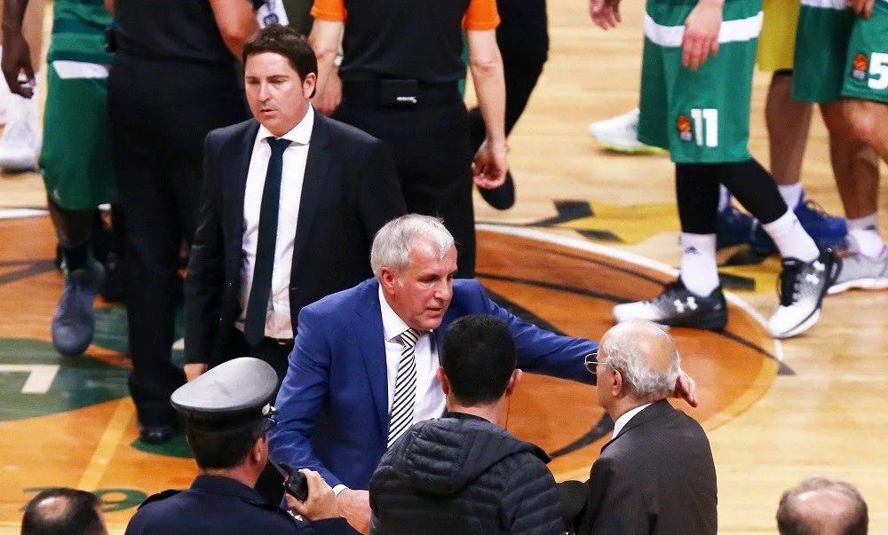 Euroleague: «Ο Παναθηναϊκός, η πιο επιτυχημένη ομάδα του αιώνα»