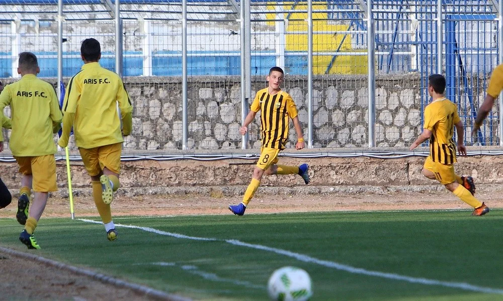 Παναθηναϊκός - Άρης 3-3 (2-4 πέν.): Οι «κίτρινοι» στον τελικό
