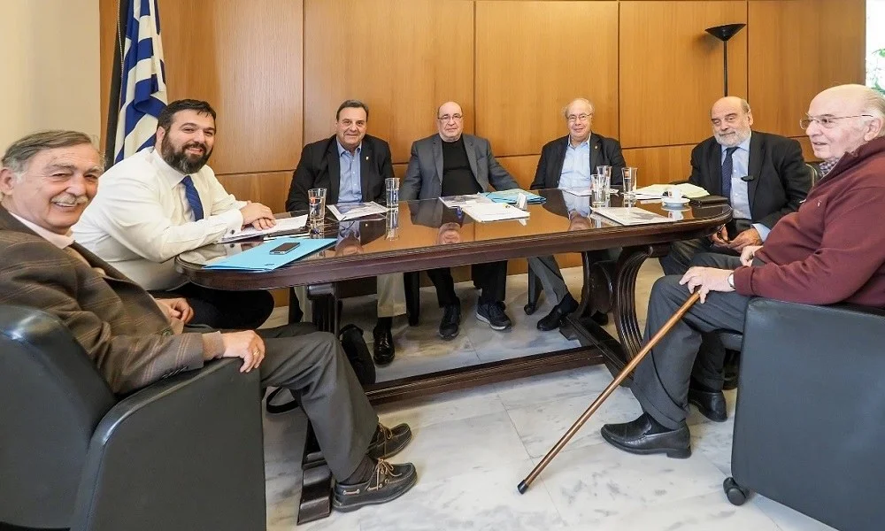 Μεγάλη σύσκεψη στη ΓΓΑ για το ευρωπαϊκό πρωτάθλημα ΦΙΝΝ