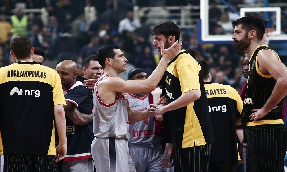 ΑΕΚ: Η αξία ενός... αποκλεισμού!