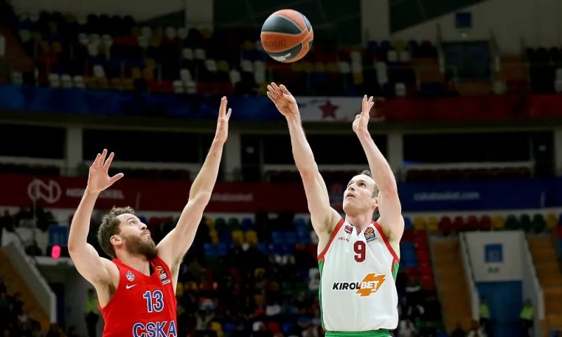 Euroleague: Η βαθμολογία και τα αποτελέσματα (30ή αγ.)