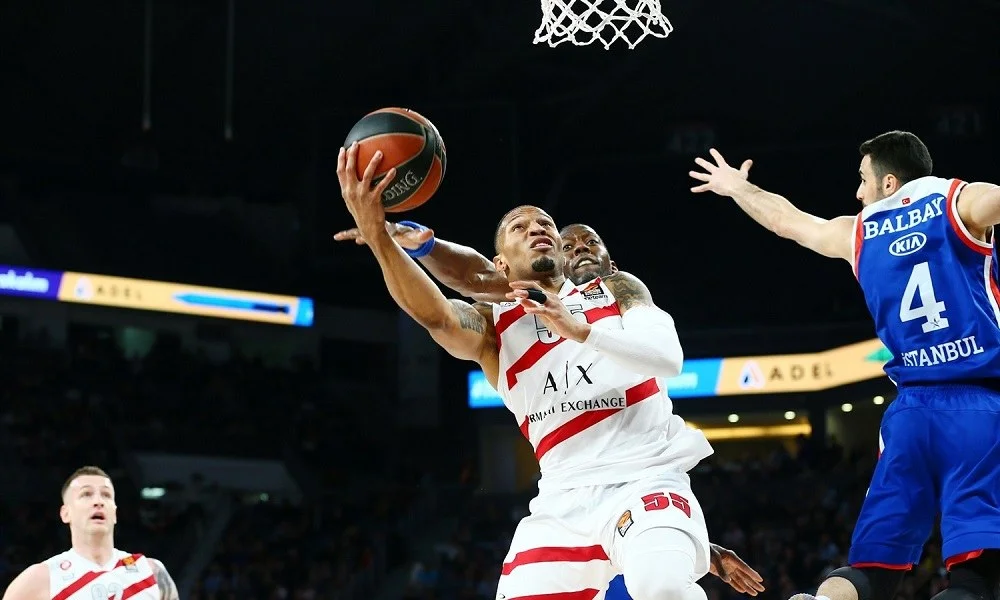 Αναντολού Εφές - Μιλάνο 101-95: Ζωντανός ο Ολυμπιακός!