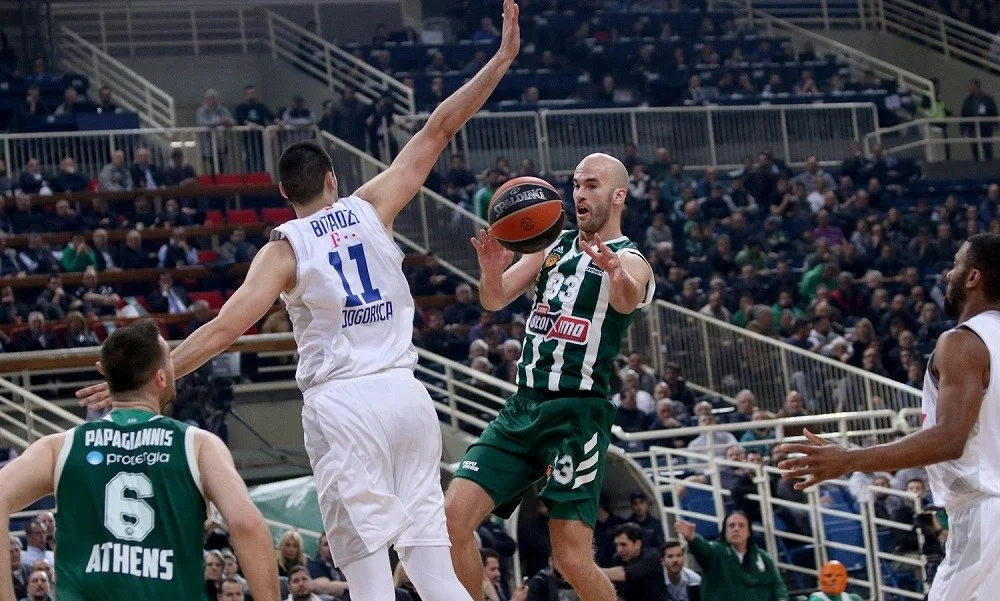 Παναθηναϊκός - Μπούντουτσνοστ 87-67: Και τώρα η Ρεάλ!