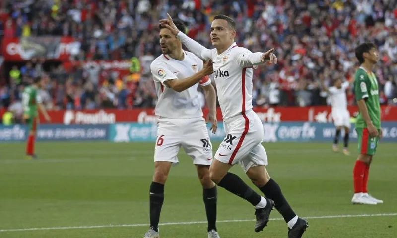 Σεβίλλη - Αλαβές 2-0: Με τον οίστρο του Σαράμπια