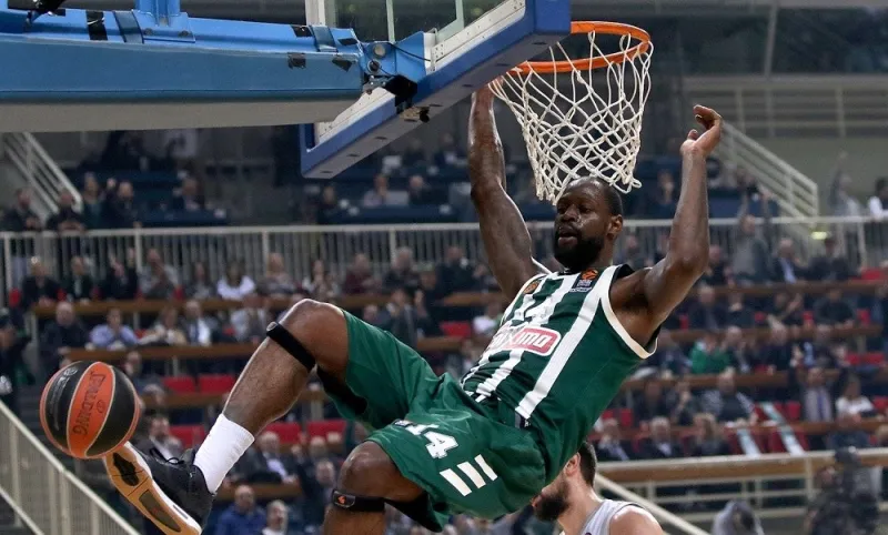 Παναθηναϊκός - Μπούντουτσνοστ: Τα highlights (video)