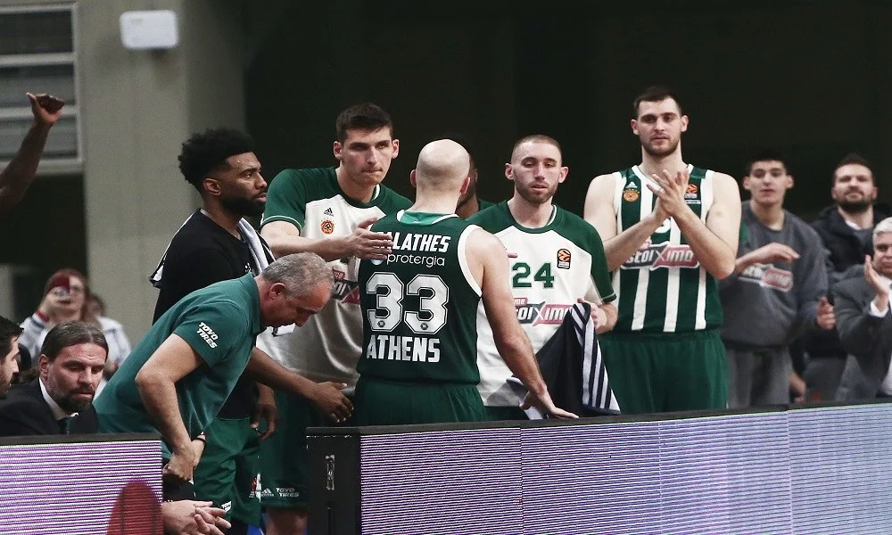 Παναθηναϊκός : Τι λένε οι παίκτες για τη Ρεάλ
