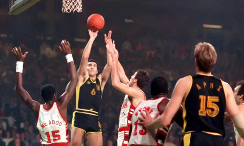 Μόναχο, ΓΑΝΔΗ και Ισπανία: Το πρώτο Final-4 του Άρη (vids)