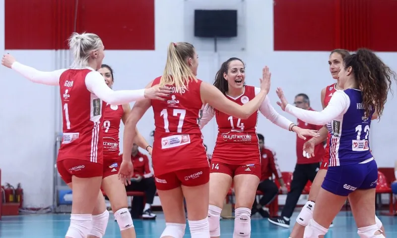 Βόλεϊ: Η πρώτη κούπα θα κριθεί στις Σέρρες