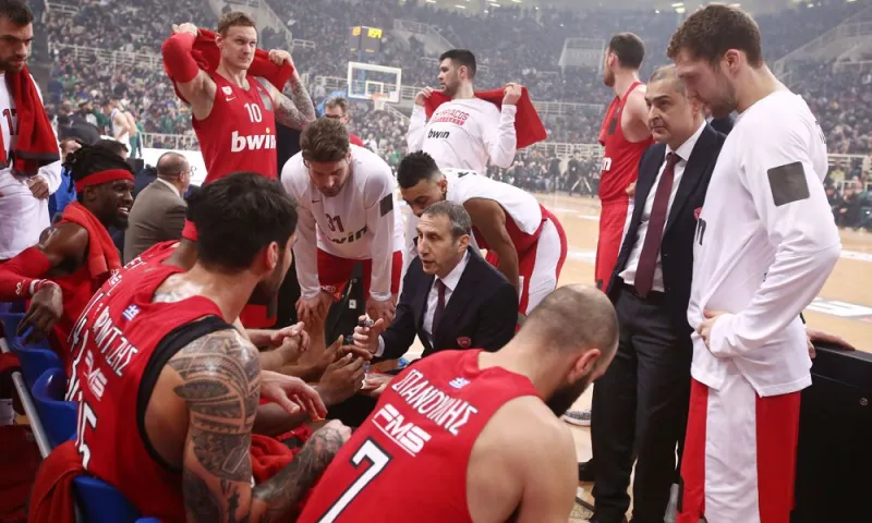 Ολυμπιακός: -2 από το ΑΣΕΑΔ αντί για -6