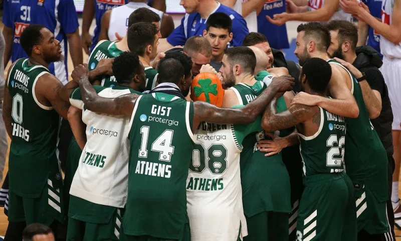 To χρονικό της μεγάλης επιτυχίας του Παναθηναϊκού ΟΠΑΠ στην Euroleague