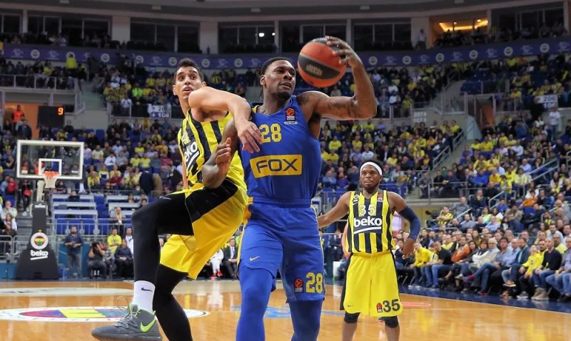 Euroleague: Η τελική βαθμολογία (30ή αγ.)