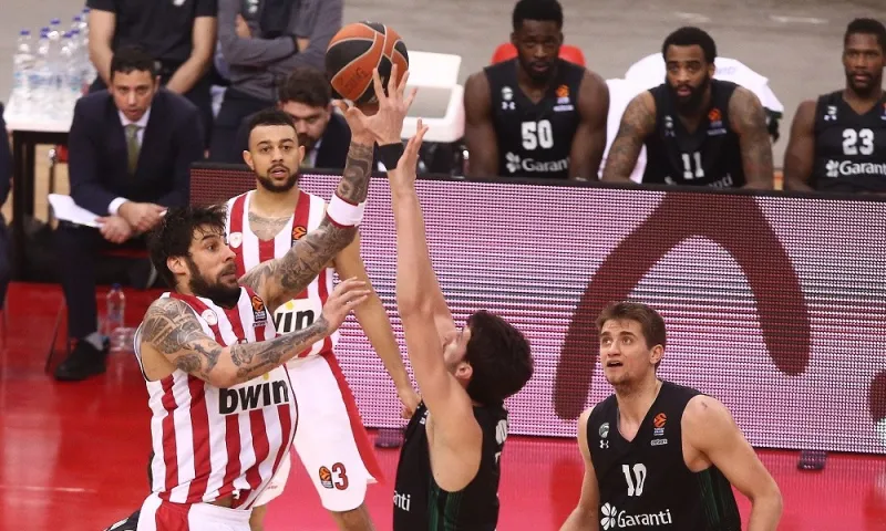 Ολυμπιακός-Νταρουσάφακα 99-74: Τα highlights (vid)