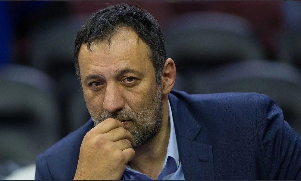 Στο Basketball Hall Of Fame o Βλάντε Ντίβατς!