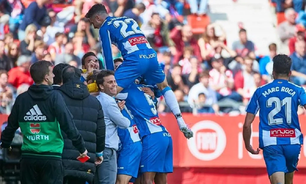 Τζιρόνα – Εσπανιόλ 1-2: Κίνδυνος τέλος… (vid)
