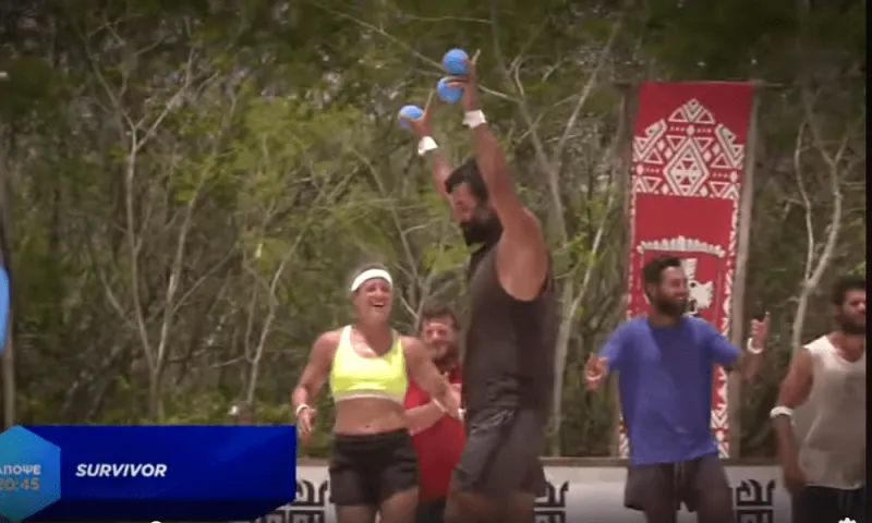 Survivor spoiler διαρροή 6/4: Αυτοί το 1-0 στην ασυλία! -video
