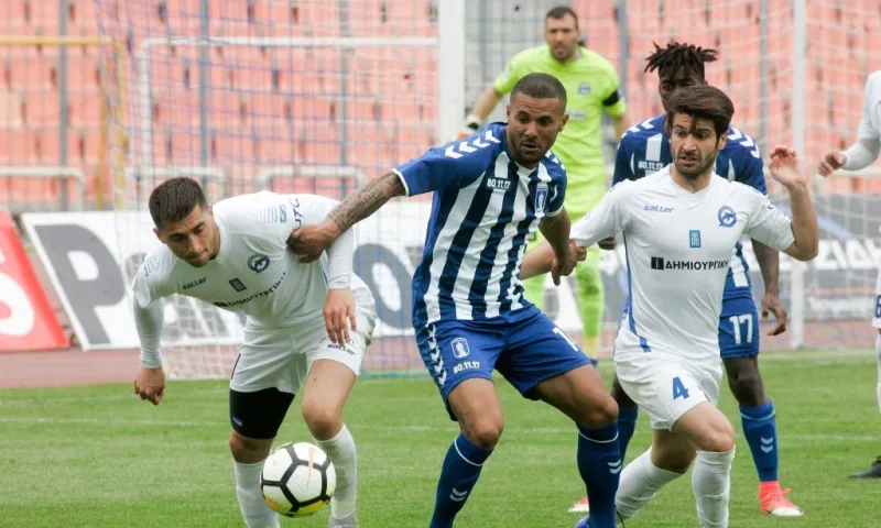 Football League: Χωρίς νικητή στο Καυτανζόγλειο