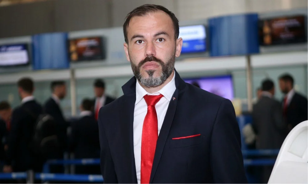 Ολυμπιακός: Μήνυμα σε Νάτχο, εκτός αποστολής
