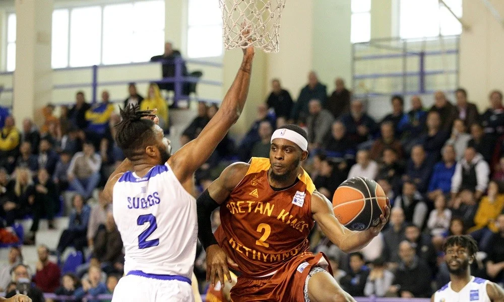 Κύμη – Ρέθυμνο 77-84: Και είναι ακόμα ζωντανοί!