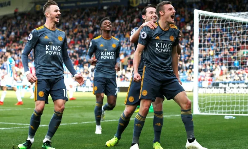 Premier League: Ανέβηκε έβδομη η Λέστερ