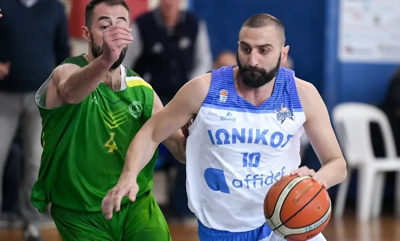 Α2: Νίκες για Απόλλωνα, Κόροιβο, Καβάλα - Κερδισμένοι Χαρ. Τρικούπης και Καστοριά
