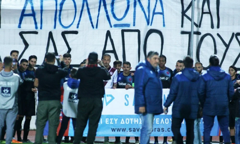 Πανιώνιος: «Save Moras» από τους παίκτες (Pics)
