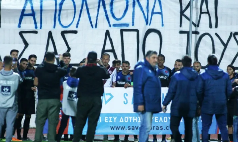 Πανιώνιος: «Save Moras» από τους παίκτες (Pics)