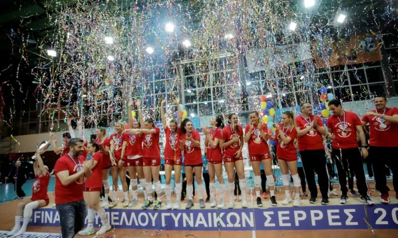 Ολυμπιακός: Τα συγχαρητήρια της ΠΑΕ