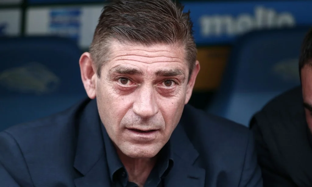 Παντελίδης: Οι ευχές της ΠΑΕ για τα γενέθλια
