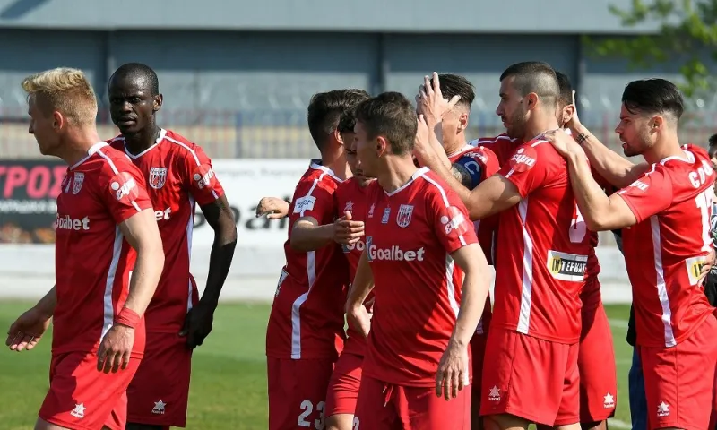 Βόλος: Στη Super League για πρώτη φορά στην ιστορία του