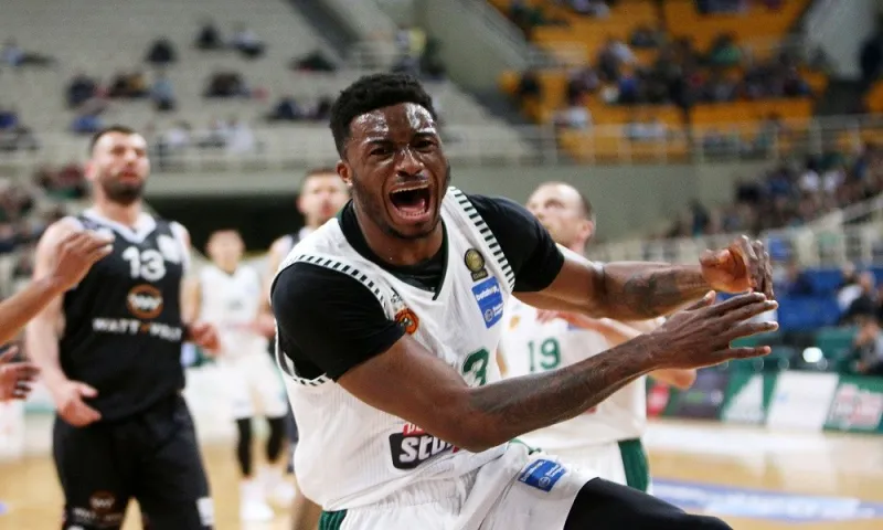 Παναθηναϊκός - ΠΑΟΚ 89-51:  Η χαρά του παιχνιδιού