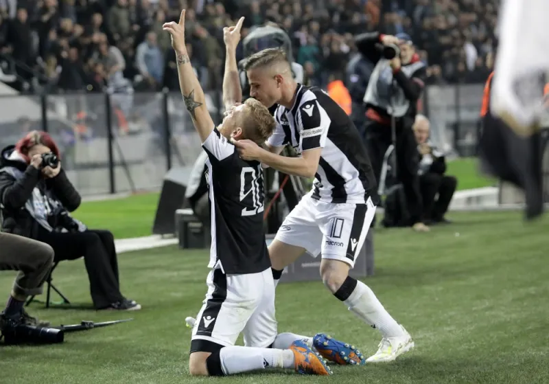 ΠΑΟΚ-Λαμία 3-0: Σε μία εβδομάδα θα είναι πρωταθλητής!