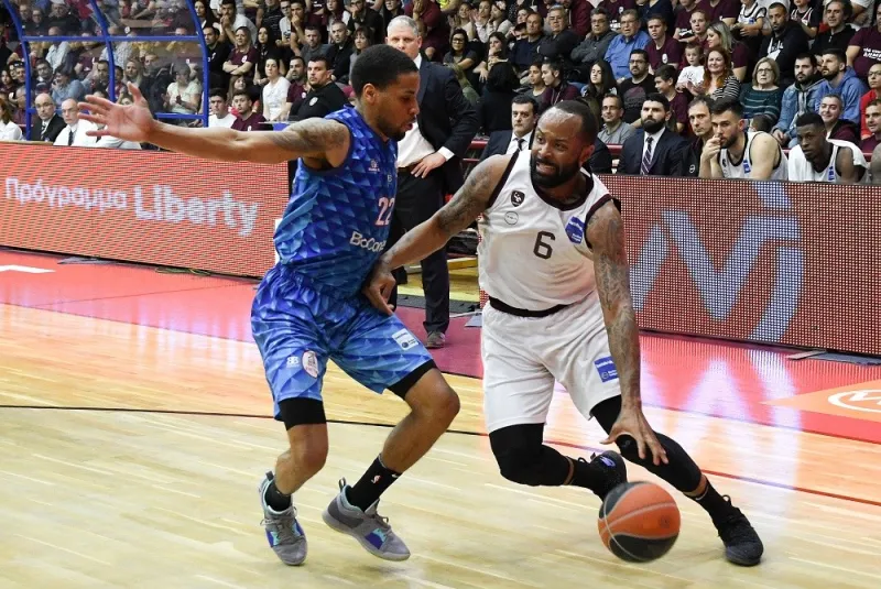 Ήφαιστος - Χολαργός 72-70: Με τη δύναμη της έδρας