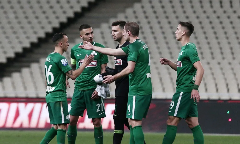Παναθηναϊκός: Αποσυμπίεση μετά το 2x2