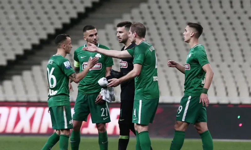 Παναθηναϊκός: Αποσυμπίεση μετά το 2x2