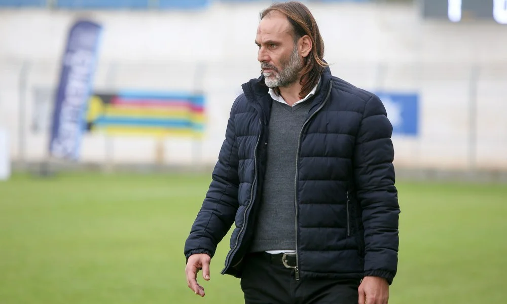 Τάτσης: «Ο ηγέτης πρέπει να βλέπει το δάσος, όχι το δέντρο»