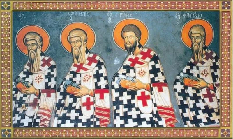 8 Απριλίου: Ποιοι γιορτάζουν σήμερα