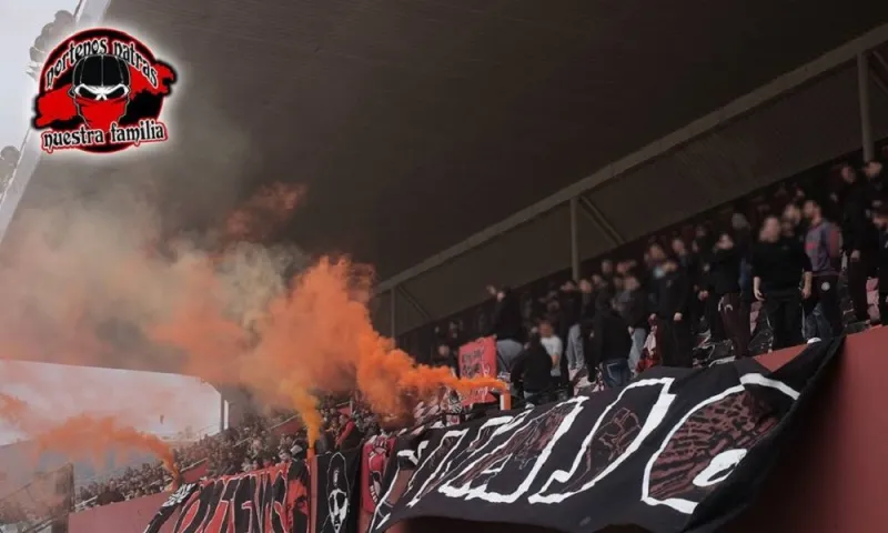 Nortenos Patras: «Η Παναχαϊκή είναι ιδέα και όχι μαγαζάκι»